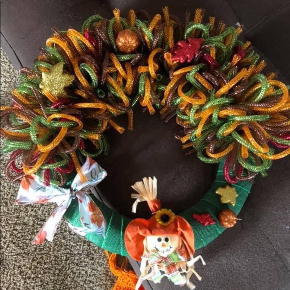 Thanksgiving wreath